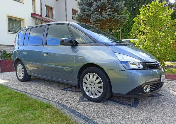 Renault Espace cena 31999 przebieg: 235000, rok produkcji 2013 z Cieszyn małe 154